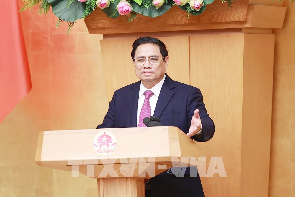 Thủ tướng Phạm Minh Chính sẽ đối thoại với thanh niên vào ngày 26/3